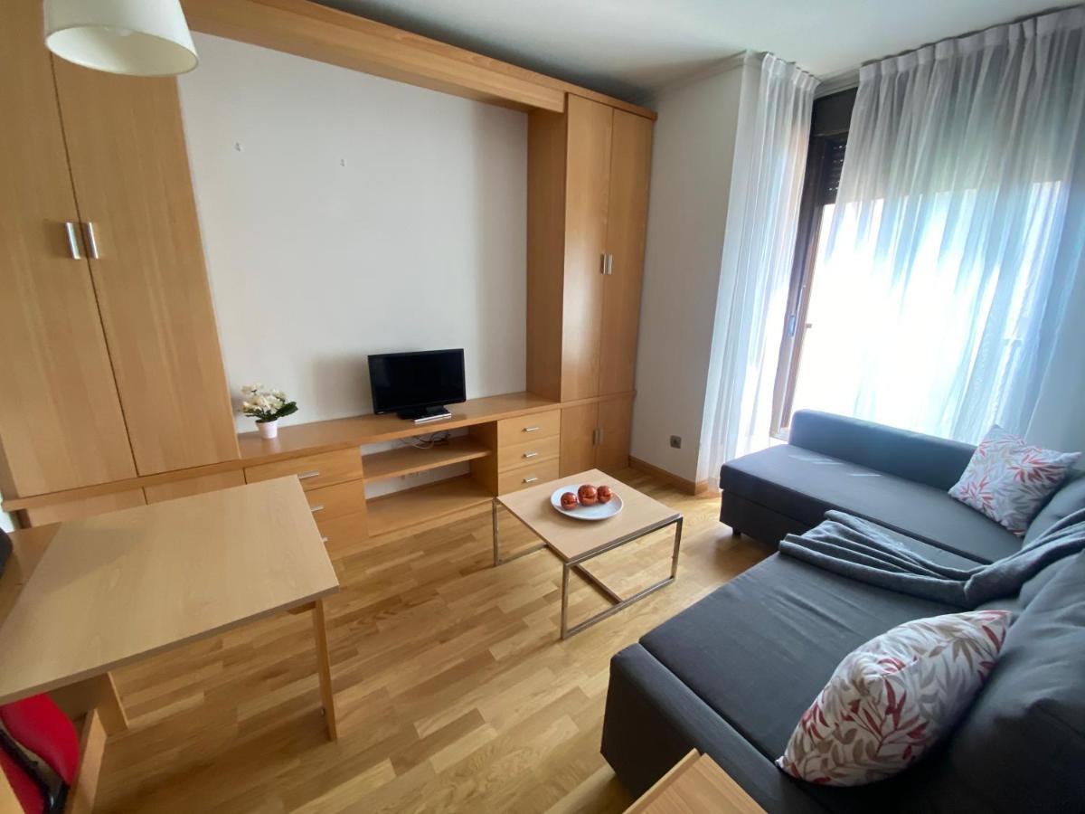 Apartment Close To Airport, Ifema Madrid Exteriör bild