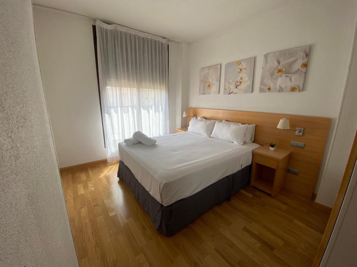 Apartment Close To Airport, Ifema Madrid Exteriör bild