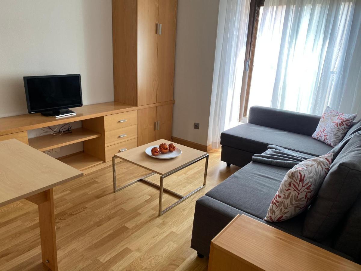 Apartment Close To Airport, Ifema Madrid Exteriör bild