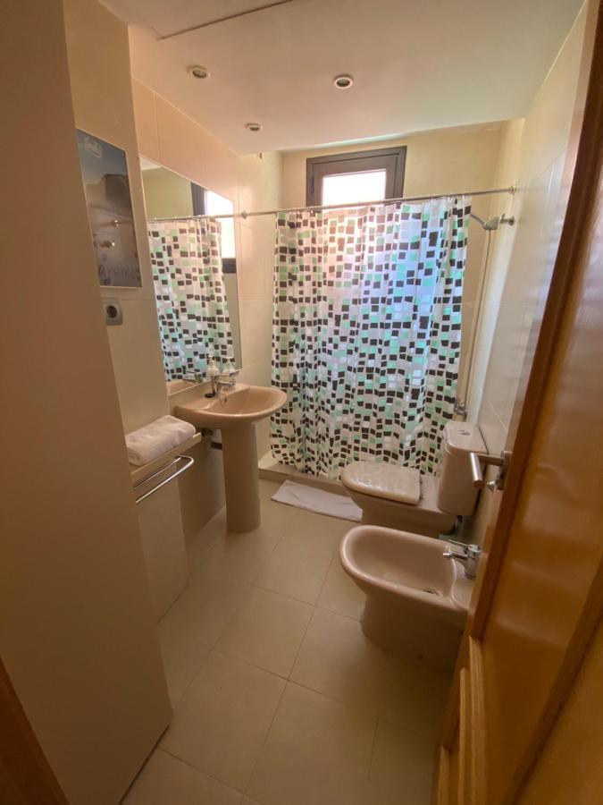 Apartment Close To Airport, Ifema Madrid Exteriör bild