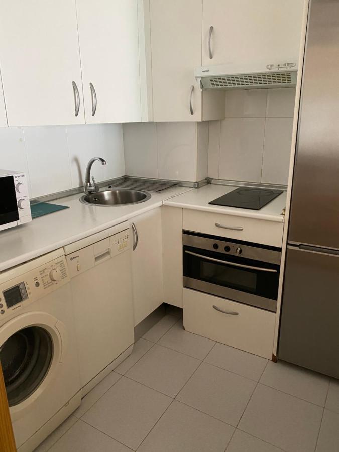 Apartment Close To Airport, Ifema Madrid Exteriör bild