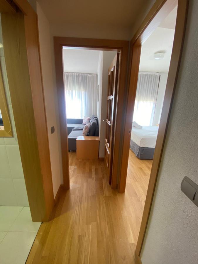 Apartment Close To Airport, Ifema Madrid Exteriör bild
