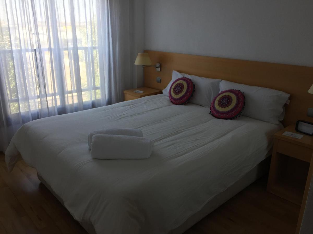 Apartment Close To Airport, Ifema Madrid Exteriör bild
